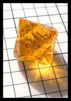 Dice : Dice - 14D - Gamescience Yellow Transparent - FA collection buy Dec2010